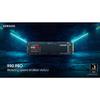 SAMSUNG Samsung 990 PRO 2TB, 3-bit TLC V-NAND, M.2 (2280), NVMe 2.0, R/W(Max) 7,450MB/s/6,900MB/s, 1,400K/1,550K IOPS, 1200TBW, 5 Years Warranty view 2