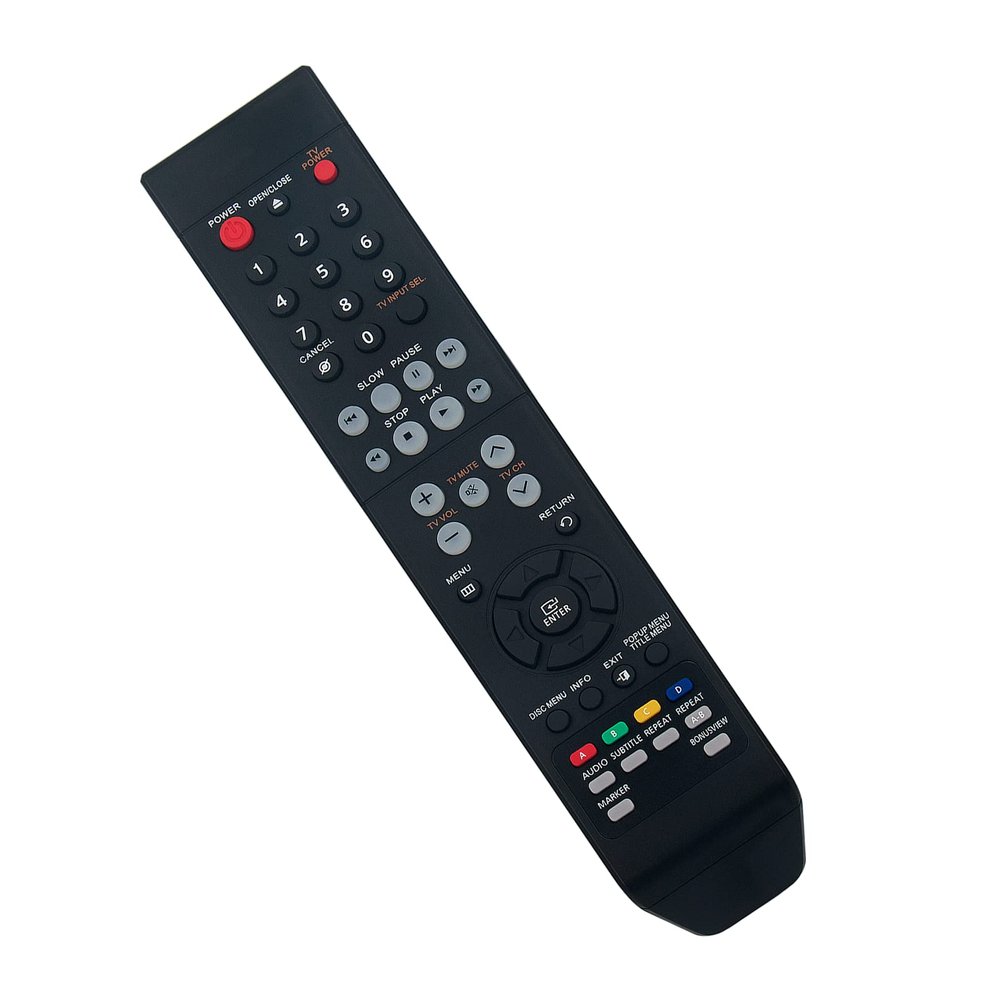 00070D Replaced Remote Control - ALLIMITY - fit for Samsung Blu-ray Player AK59-00070D Remote Control BD-P1500 BD-P2500 BD-P2550/XAA BD-P2550 BDP2500 BDP2550 BD-P2500/XAA