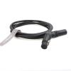 SZRMCC Original XLR 4 Pin Male to XLR 4 Pin Female Monitor Power Cable for Sony F55/F5 Camera Practilite 602 DSLR Camcorder (15M) view 3