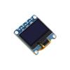 0.96 Inch OLED Display Module for Raspberry Pi 4B+ 4B 3B+ 3B 2B+ Zero W WH 2W Ardui STM32 2864 SPI / I2C Communication Yellow & Blue Color (Blue) view 2