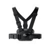 Action Camera Chest Harness Mount Adjustable Chest Strap Belt,Camera Chest Clip Holder Fixer Strap For Insta360 X3/ONE X2/ONE R/GO 2 view 3
