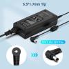 135W Laptop Charger for Acer Nitro 5 Gaming N18C3, AN515-51, AN515-41, AN515-53, AN515-52, AN515-43, AN517-51, N18C4, ADP-135K, ADP-135KB Power Supply Cord view 3