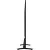SAMSUNG HBU8000 HG50BU800NF 65" Smart LED-LCD TV - 4K UHDTV - Black view 3