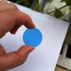 32mm Blue Green Yellow Glass Microscope Filters for Biological Microscope Accessories view 3