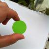 32mm Blue Green Yellow Glass Microscope Filters for Biological Microscope Accessories view 4