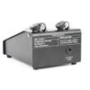 Double Lamp 6W 6400K Dual LED Gooseneck Light Illuminator Lamp Source for Industry Stereo Microscope Lens 110V-240V Adapter (Color : 365nm) view 4