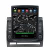 BAIYITONGDA Android 11 Car Stereo Radio for Toyota Tacoma Hilux 2009 2010 2011 2012 2013, Car Multimedia Player GPS Navigator 9.7 Inch Touch Screen with Reversing Camera,4 cores 1+16 view 1