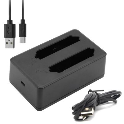 2 Slot Charger Compatble with TC77 TC70 TC75 TC70x TC700 TC72 TC700H TC700K 82-171249-01 82-171249-02 BTRY-TC70X-46MA1-01 BTRY-TC7X-46MA2 BT-000318
