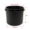 Astronomical Telescope Eyepiece Lens Camera Adapter Ring, M42 to M48 Adaptor Male M42X0.75 to M48X0.75 Female M38 Thread Astrophotography Adapter Ring (Color : M42 to M38) view 2