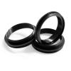 Astronomical Telescope Eyepiece Lens Camera Adapter Ring, M42 to M48 Adaptor Male M42X0.75 to M48X0.75 Female M38 Thread Astrophotography Adapter Ring (Color : M42 to M38) view 4