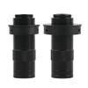40mm 50mm Microscope C-Mount Zoom Lens 130x Industrial Camera Monocular Lens (Color : 50mm) view 3