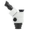 7X-45X 3.5X-90X Zoom Simul Focal Stereo Trinocular Microscope Head Accessories + WF10X/20 Eyepiece for Phone CPU PCB Soldering (Color : with 0.5X 0.7X) view 4