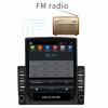 BAIYITONGDA Android 11 GPS Navigator Car Radio for Toyota Tacoma Hilux 2009-2013, 9.7 Inch Touch Screen Car Multimedia Player with Backup Camera, Carplay, FM, Bluetooth,8 cores 4+64 view 3