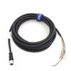 Eonvic CCBL-05-01 DataMan 260 Reader Serial Cable IO Power Cord for Cognex Camera M12 12 Pin Female Cable Connector to Flying Leads (15M) view 4