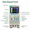ET5420A+ Dual Channel DC Load Meter Programmable 200W*2 DC Electronic Load Battery Load Tester DC Tester 0-150V 0-40A (ET5420A+, RS232) view 2