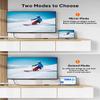 CableCreation HDMI Male to DVI Female 0.5ft [10 Pack], Bi-Directional HDMI Male to DVI-I (24+5) Female Adapter, for PC, TV, TV Box, PS5, Blue-ray, Xbox,Switch view 4