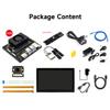 Waveshare Jetson Orin NX AI Development Kit for Embedded and Edge Systems, with 16GB Memory Jetson Orin NX Module Kit B view 2