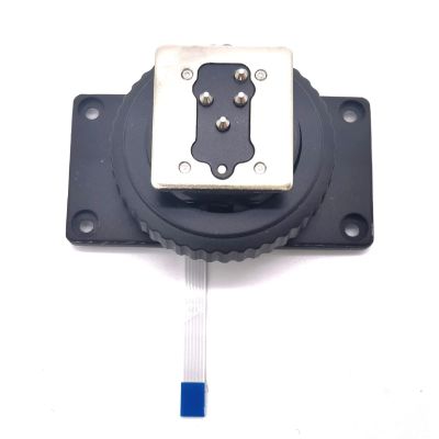 Hot Shoe Mount Precise Hole Flash Accessories Lightweight Camera Hot Shoe Replacement Mount Foot for Godox TT350-C TT350-F TT350-S TT350-N C