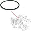 Mini Disc Loading Drive Rubber Belt Compatible With Sony MD MiniDisc Wiki Player view 1