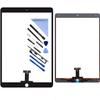 Touch Screen Digitizer Replacement for iPad Air 3 3rd Gen 2019 10.5" A2152 A2153 A2154 A2123 (Not LCD) with Adhesive+Tools (Black) view 1