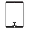 Touch Screen Digitizer Replacement for iPad Air 3 3rd Gen 2019 10.5" A2152 A2153 A2154 A2123 (Not LCD) with Adhesive+Tools (Black) view 2