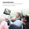Dash Camera for Cars, 4 inch Screen 1080P DVR Car Driving Recorder, Car Dashboard Camera with 64M DDR 170 Angle G Sensor WDR Parking Monitor Motion Detection view 3