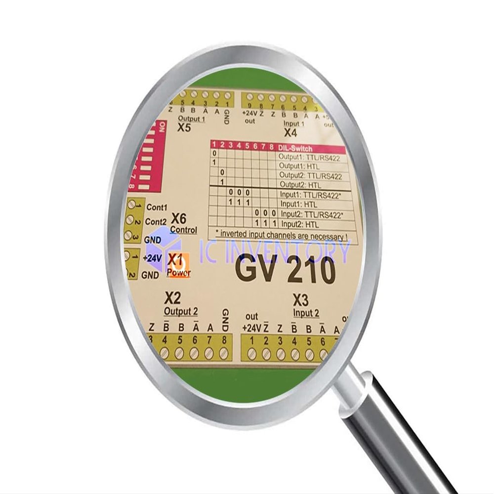 1PCS New in Box GV210