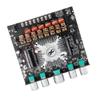XY-S350H 2.1 channel TPA3251 power amplifier module subwoofer 220Wx2+350W super 7498E view 3