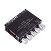 XY-S100L 2.1 channel audio amplifier module high bass subwoofer view 1