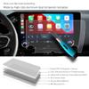 INNOSURE Glass Screen Protector for 2022 2023 2024 2025 Lexus NX NX350 / NX350h / NX450h+ / NX450h+F Sport 14 Inch Touchscreen Anti Glare (Matte) view 3
