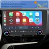 INNOSURE Glass Screen Protector for 2022 2023 2024 2025 Lexus NX NX350 / NX350h / NX450h+ / NX450h+F Sport 14 Inch Touchscreen Anti Glare (Matte) view 4