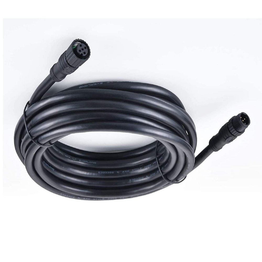 Regatta Processing NMEA 2000 (N2K) 6 Meter Backbone, Drop or Extension Cable for Lowrance Simrad B&G Navico & Garmin Networks.