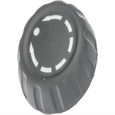 URO Parts 99764220200A05 Radio Control Knob, Right Side of Radio-PCM Unit