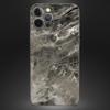 Design Skinz Full-Body Wrap Decal Protective Skin-Kit Compatible with iPhone 11 - Mossy Oak Elements Wakeform Gale view 4