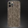 Design Skinz Full-Body Wrap Decal Protective Skin-Kit Compatible with iPhone 12 - Mossy Oak Bottomland view 4