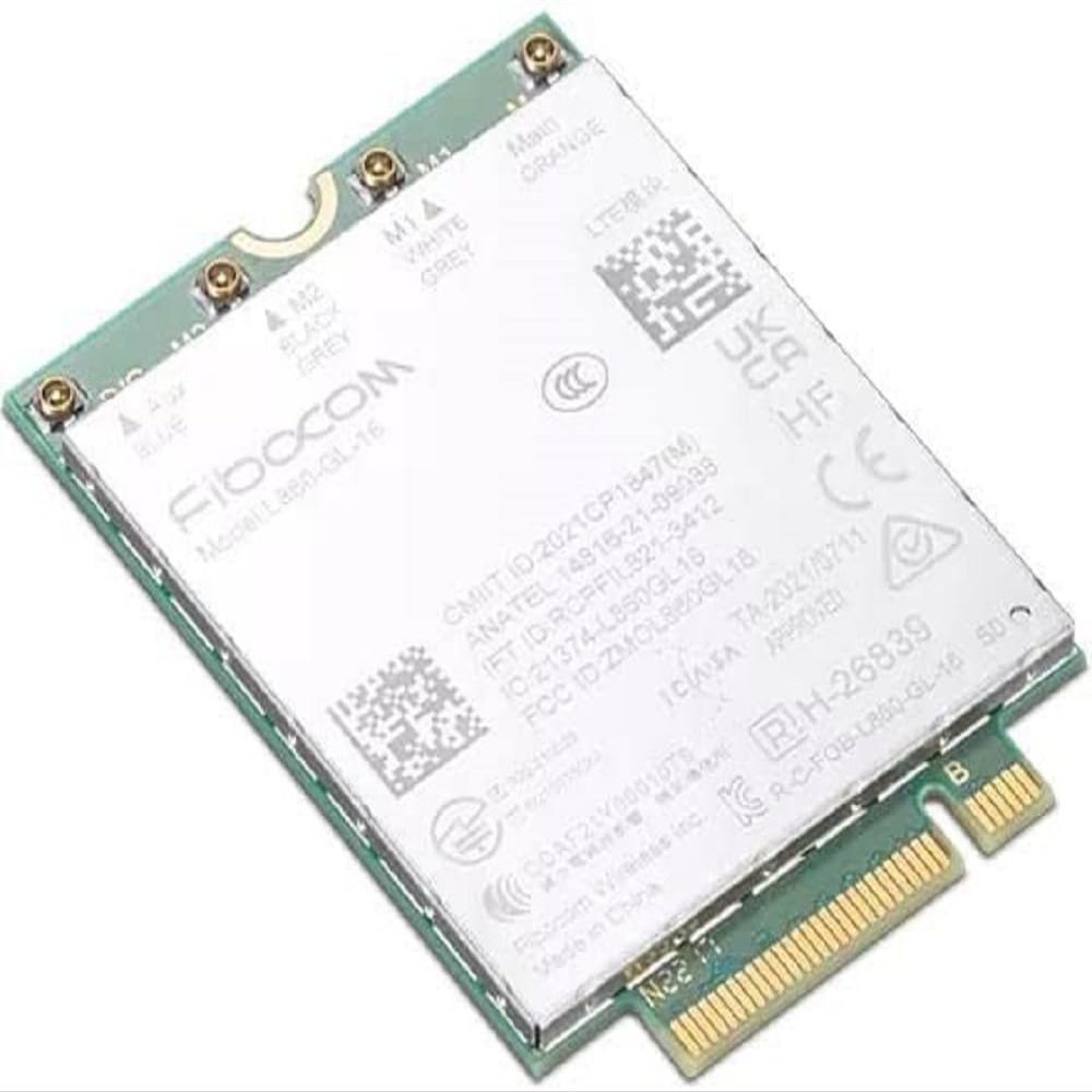Lenovo Fibocom L860-GL-16 Radio Modem