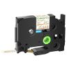 GREENCYCLE Compatible for Brother P-Touch TZe-M34 TZ-M34 12mm 0.47 Inch 1/2" Laminated AZE Label Tape Gold on Matte Clear for PTD210 D200 D400AD D600 PT-H100 PTH110 PT1290 PT-1230PC PTP700BT, 50 Pack view 1