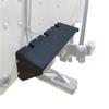 Brocraft Resistant Marine-Grade Boat Transducer Mounting Plate Hardware Kit/Transducer Spray Shield WithTransducer Mounting Plate view 1