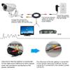 J-ZMQER 65ft Black Video Power BNC Cable Cord Lead Wires Compatible with Zosi CCTV DVR Cameras view 3