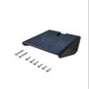 Brocraft Resistant Marine-Grade Boat Transducer Mounting Plate Hardware Kit/Transducer Mounting Board with Transducer Spray Shield view 3