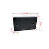 Brocraft Resistant Marine-Grade Boat Transducer Mounting Plate Hardware Kit/Transducer Mounting Board with Transducer Spray Shield view 4