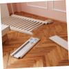 DOITOOL Spring Latches for Rabbit Cages Plunger Latches Spring Loaded Locking Pin Easy to Use Random Color view 4