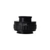 1x 0.35x 0.5X C-Mount Adapter Trinocular Video Microscope Camera Adapter (Color : 0.5X) view 1