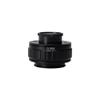 1x 0.35x 0.5X C-Mount Adapter Trinocular Video Microscope Camera Adapter (Color : 0.35x) view 1