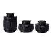 1x 0.35x 0.5X C-Mount Adapter Trinocular Video Microscope Camera Adapter (Color : 0.35x) view 4