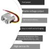 Bumdenuu 2X DC Converter Damp Proof 48V to 24V 10A 240W Voltage Reducer DC Converter view 3