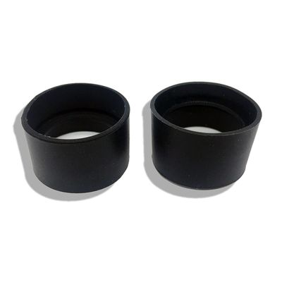1Pair Black Rubber Eye Cups Eye Guards Caps for 29-30 mm Microscope Eyepiece Binoculars Telescope Inner Diameter 30 mm Parts