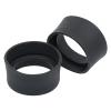 1Pair Black Rubber Eye Cups Eye Guards Caps for 29-30 mm Microscope Eyepiece Binoculars Telescope Inner Diameter 30 mm Parts view 3