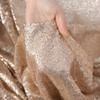Poise3EHome 8FT x 10FT Sequin Photography Backdrop Curtain for Party Decoration, Champagne view 4