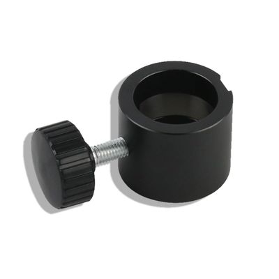 32mm 25mm Column Buckle Limit Ring Microscope Industrial Camera Bracket Accessories (Color : 25mm)